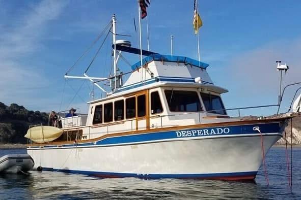 1980 Californian 42 LRC for sale in Oxnard, California
