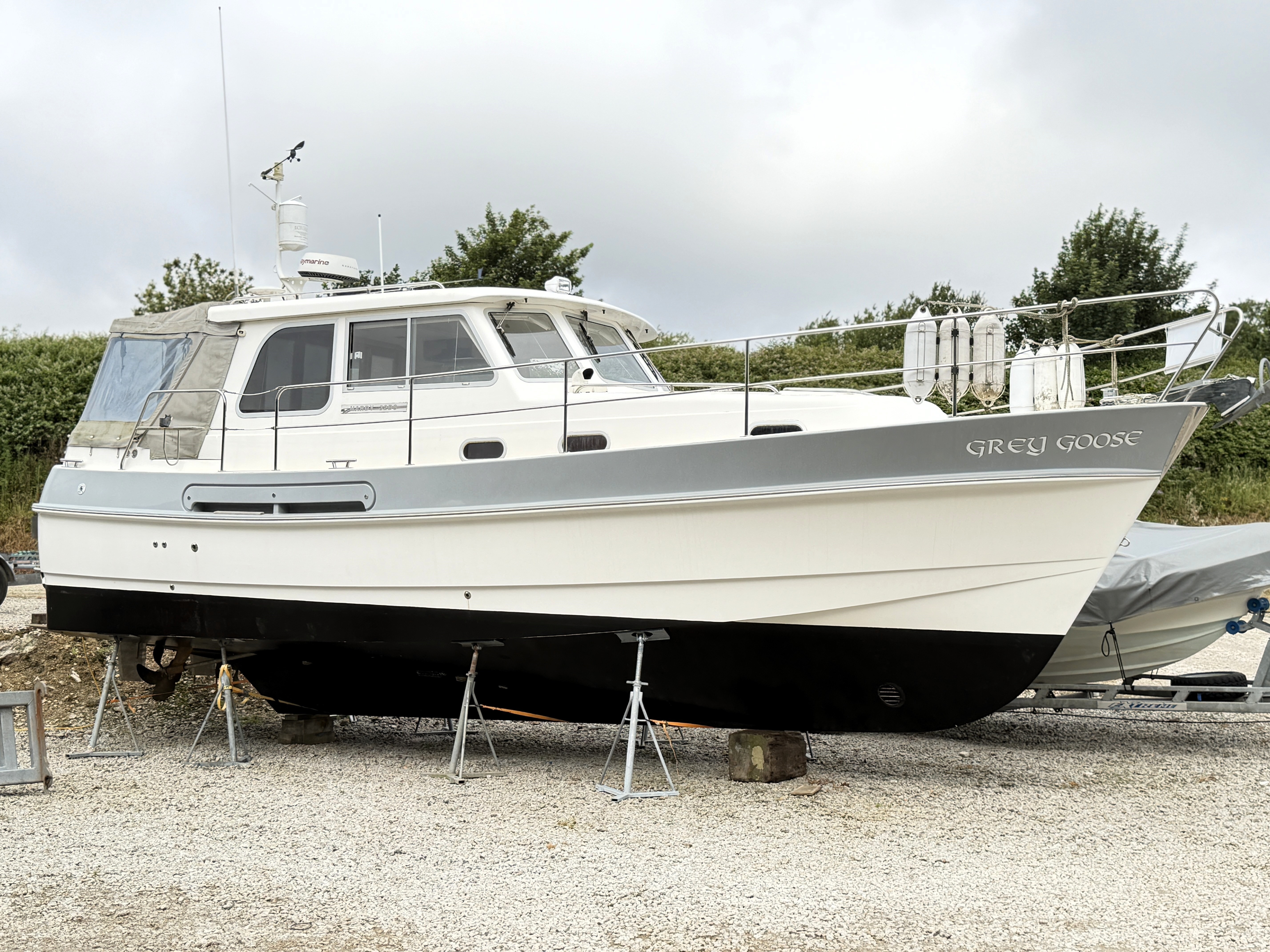 2019 Hardy 32ds for sale in Mylor, Cornwall, United Kingdom