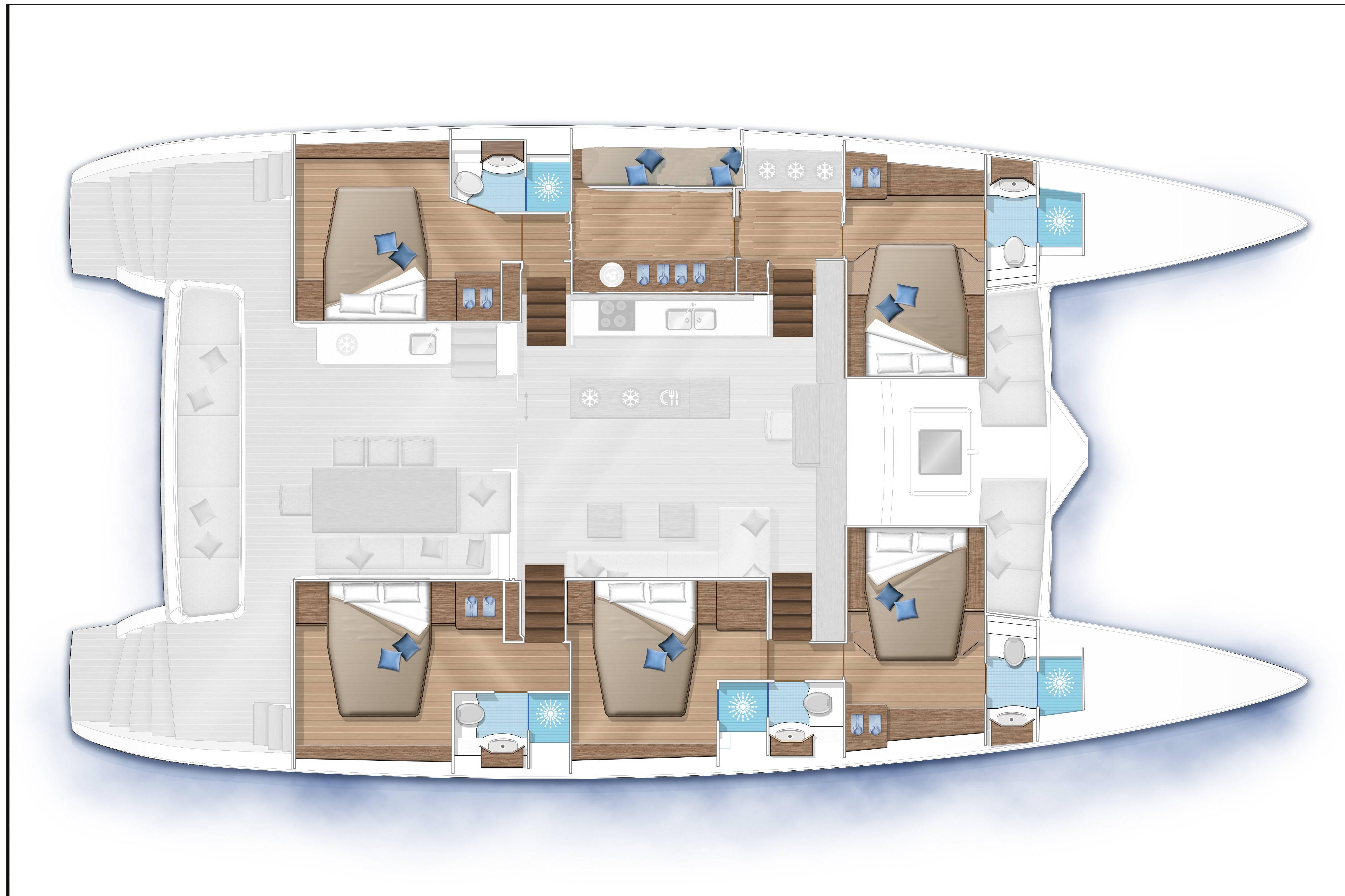 2014 Lagoon 620