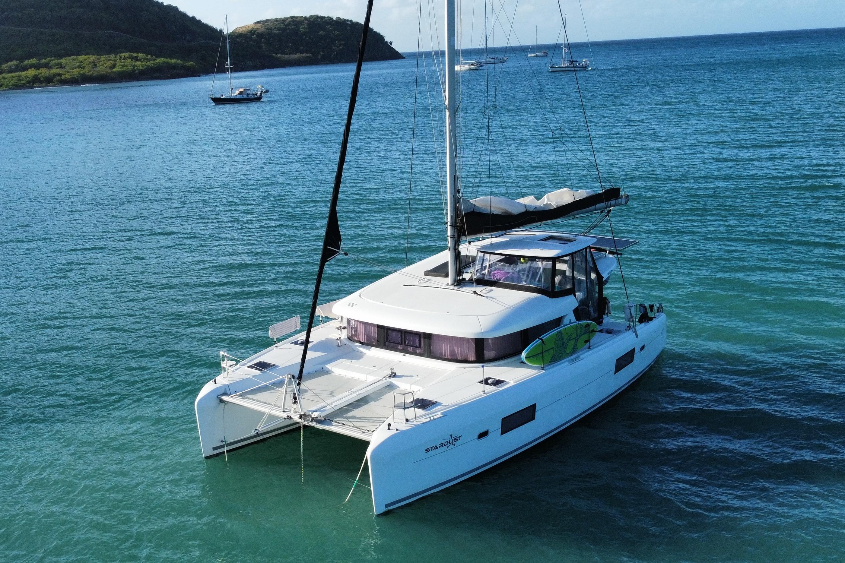 2017 Lagoon 42