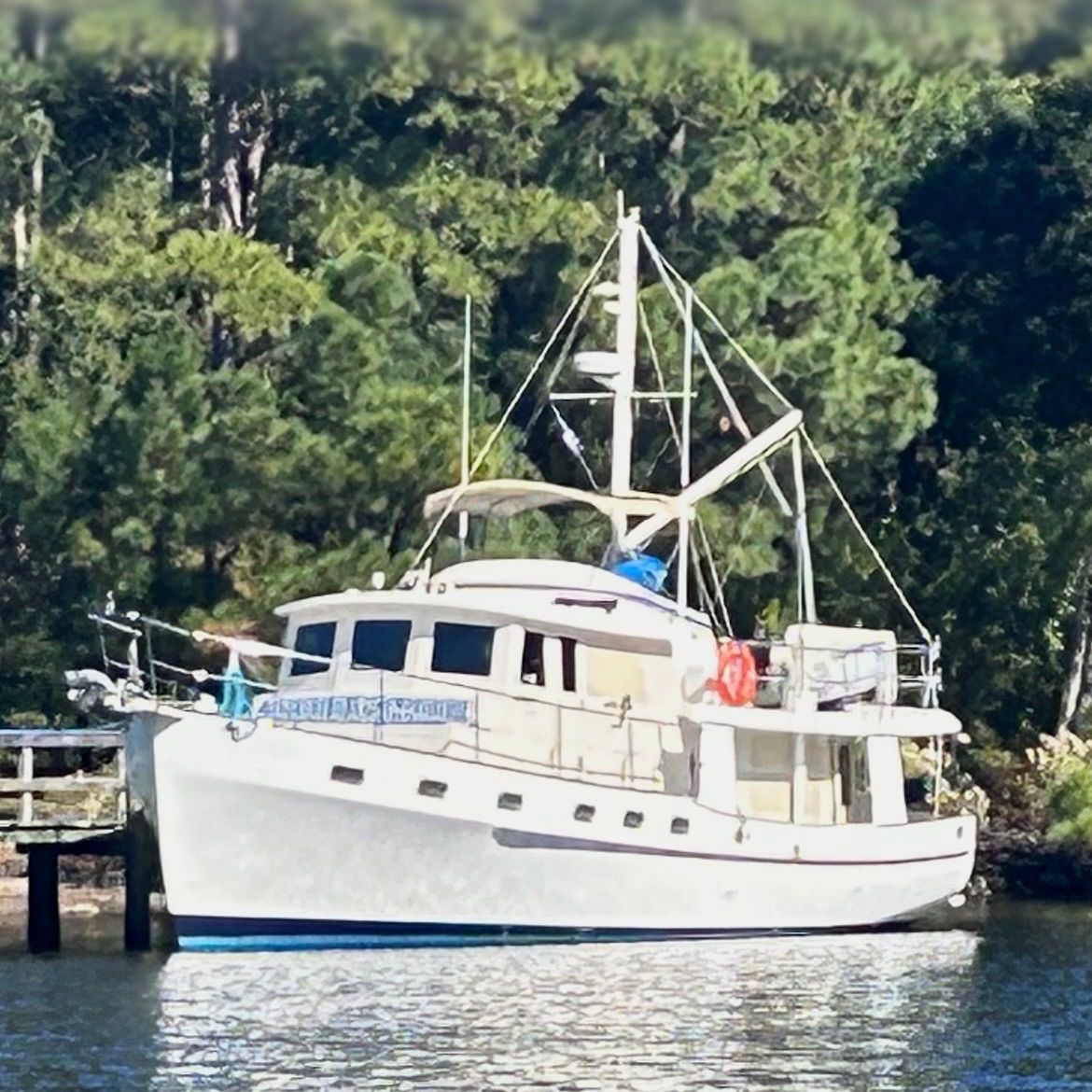 1998 Kadey-Krogen 48 for sale in Satellite Beach, Florida
