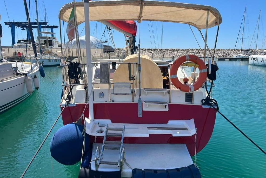 1992 Ferretti Yachts Altura 41