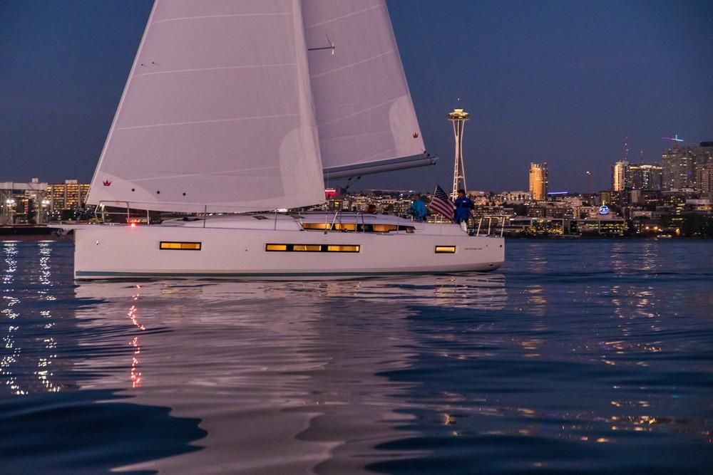 2024 Jeanneau Sun Odyssey 490 en venta en Marina Del Rey, California (49 pies)
