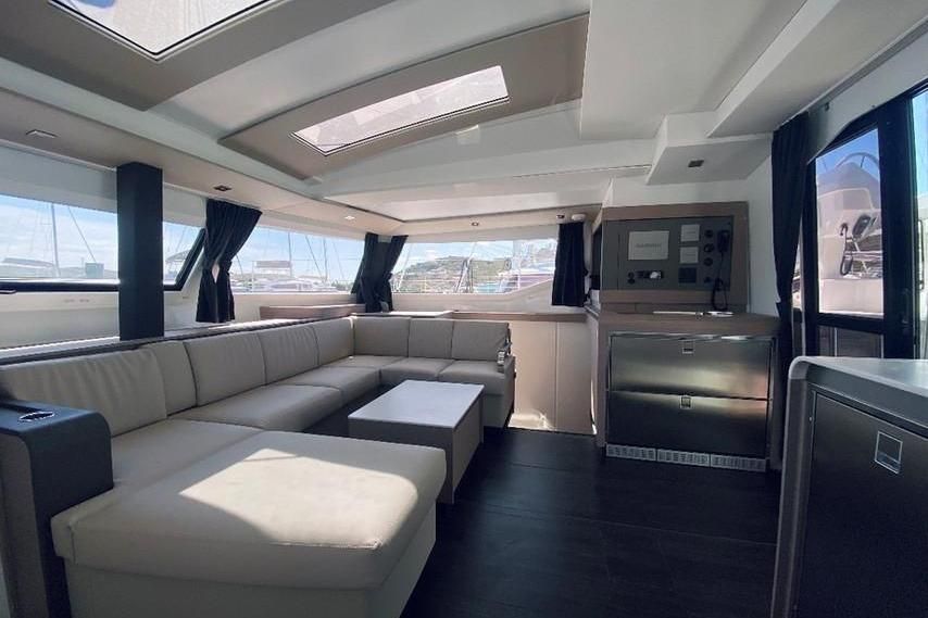 2022 Fountaine Pajot Elba 45 Catamaran