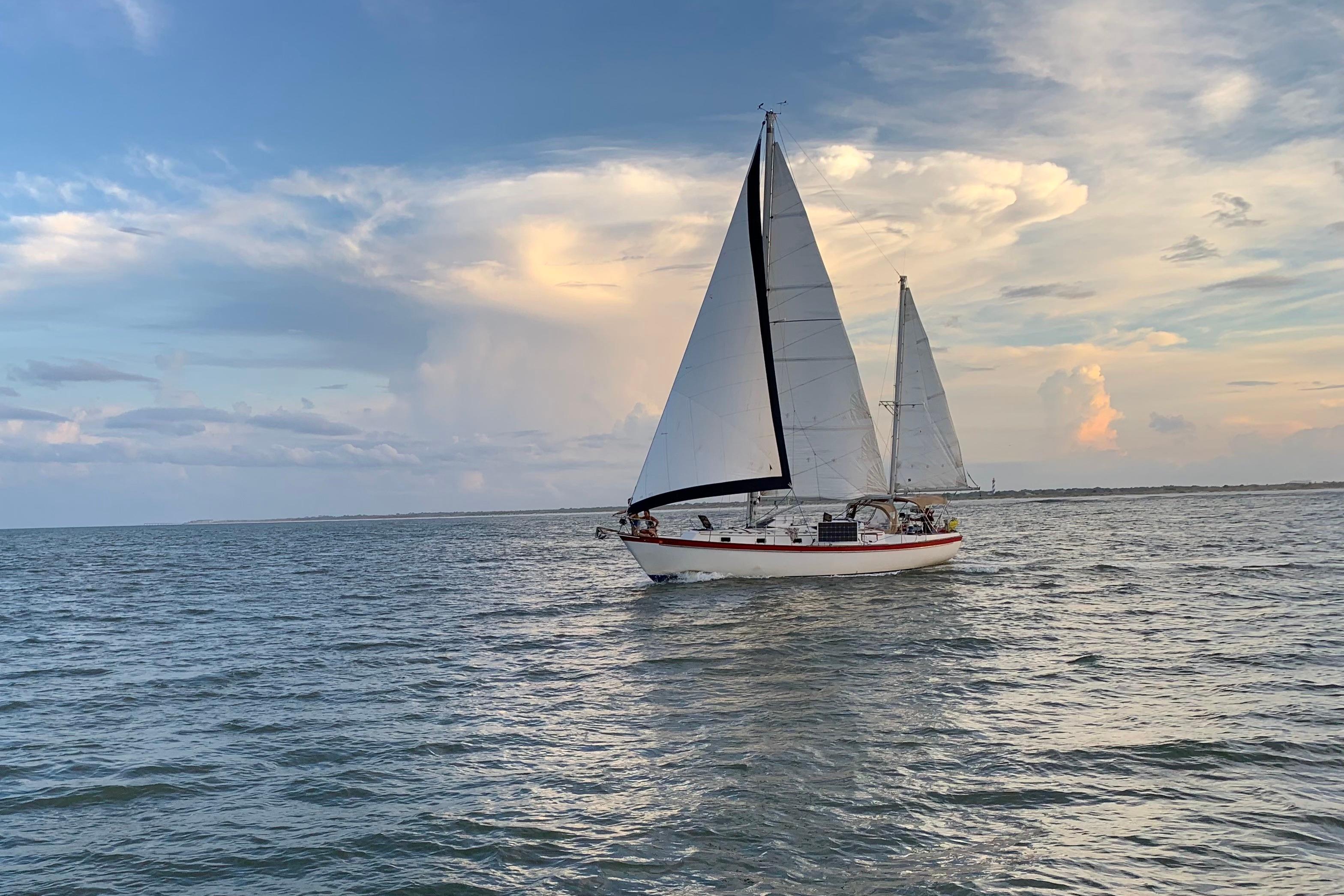 1981 Pearson 424