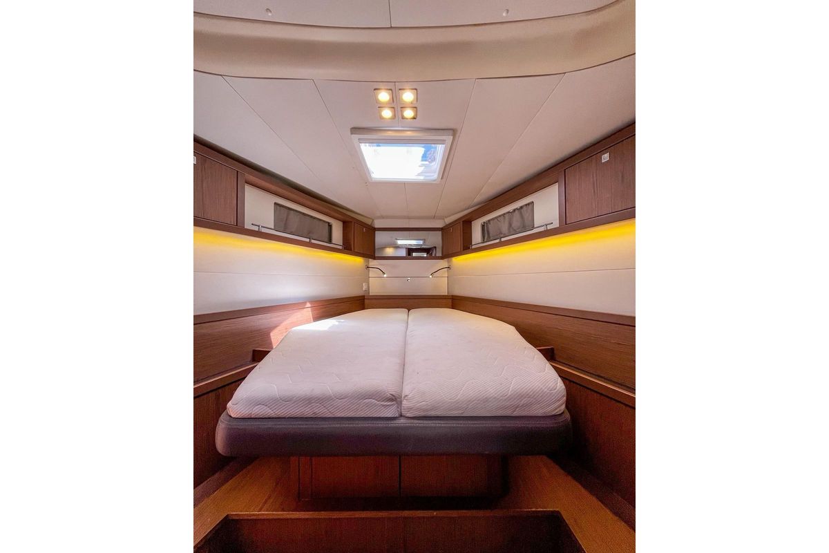 2018 Beneteau Sense 51 for sale in Pietà, Malta 52 ft