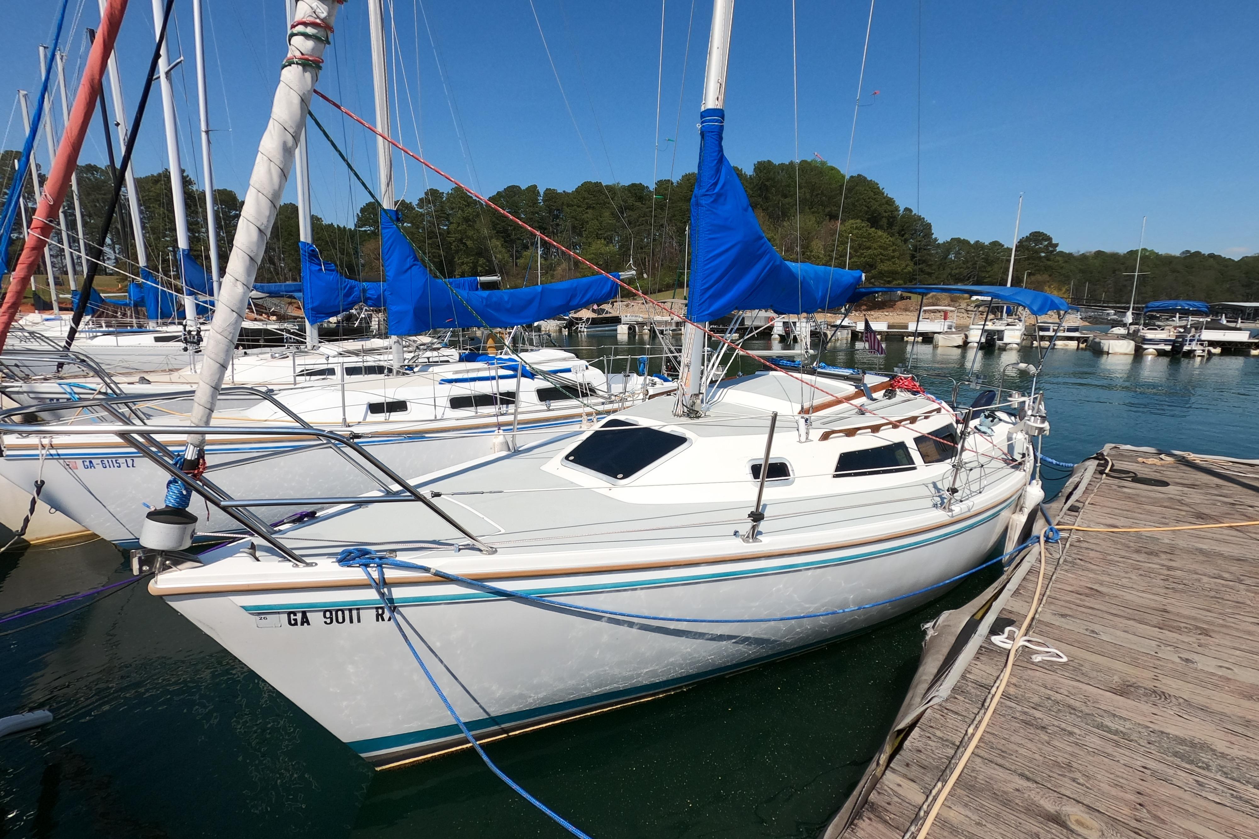 1995 Catalina Capri 26 Boats
