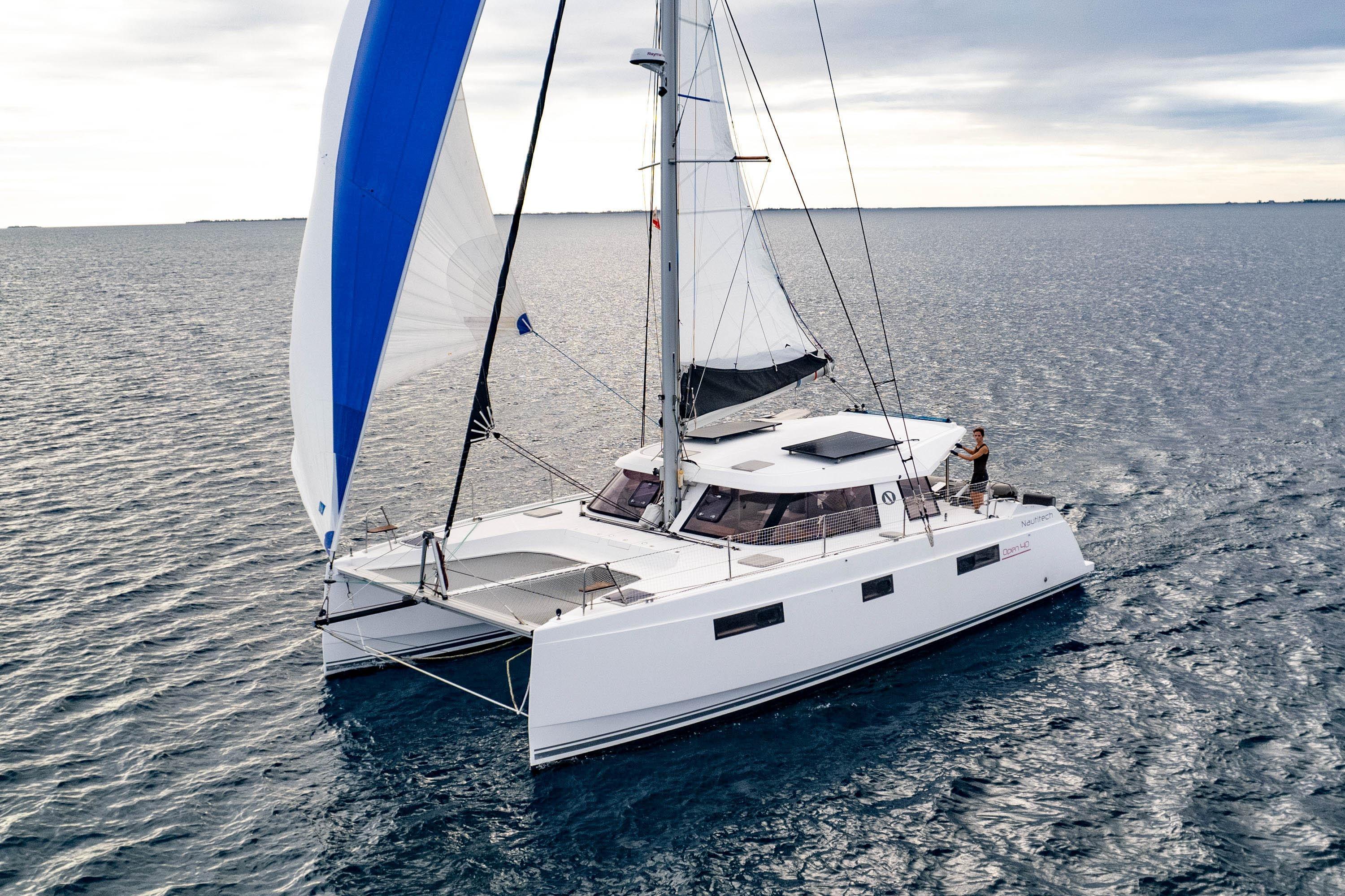 2015 Nautitech 40 Open
