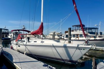 1989 Catalina 42 Boats