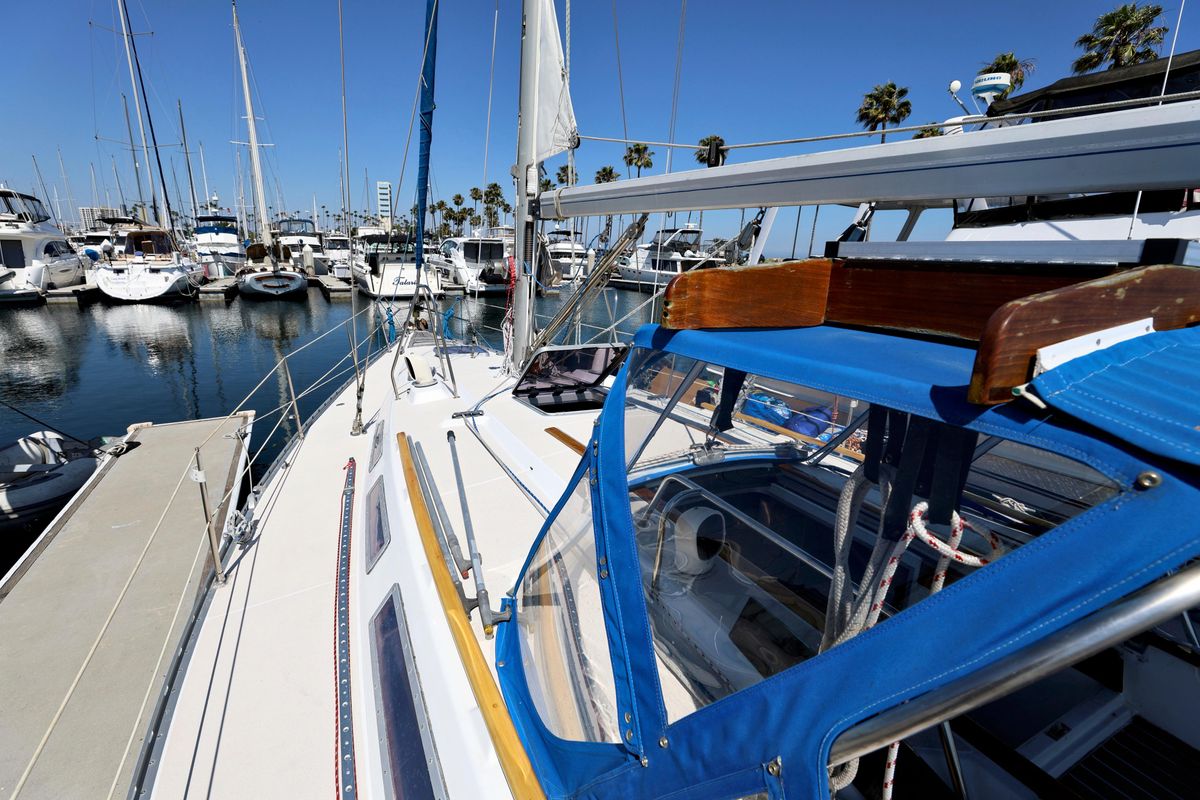 1990 Jeanneau Sun Magic 44