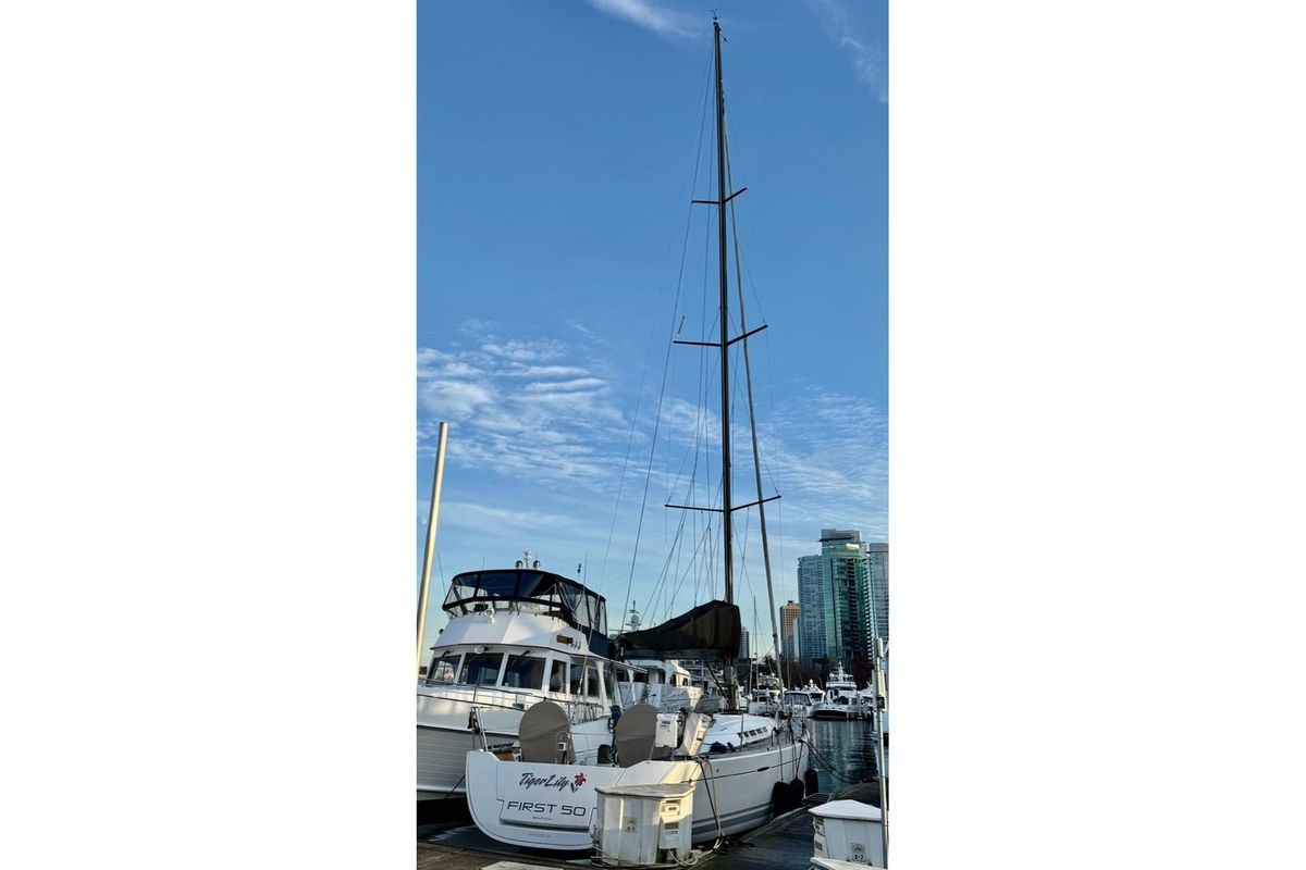 2008 Beneteau First 50