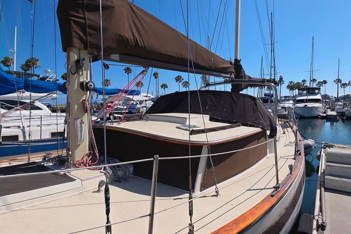 1978 Islander Freeport 41