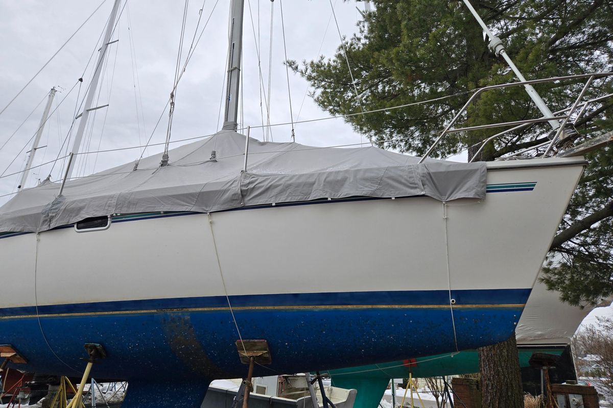 1998 Catalina 320