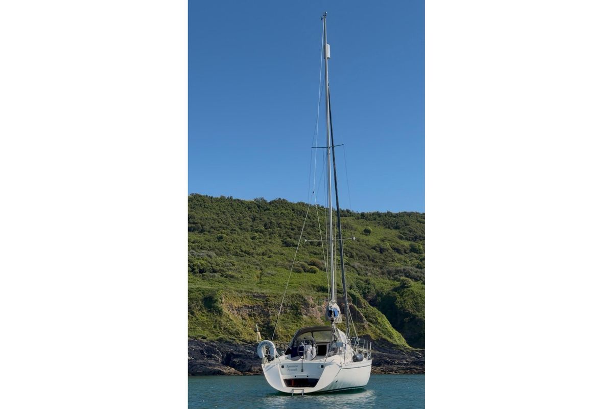 1989 Gib'Sea 312 Plus for sale in Plymouth, Devon, United Kingdom 31 ft