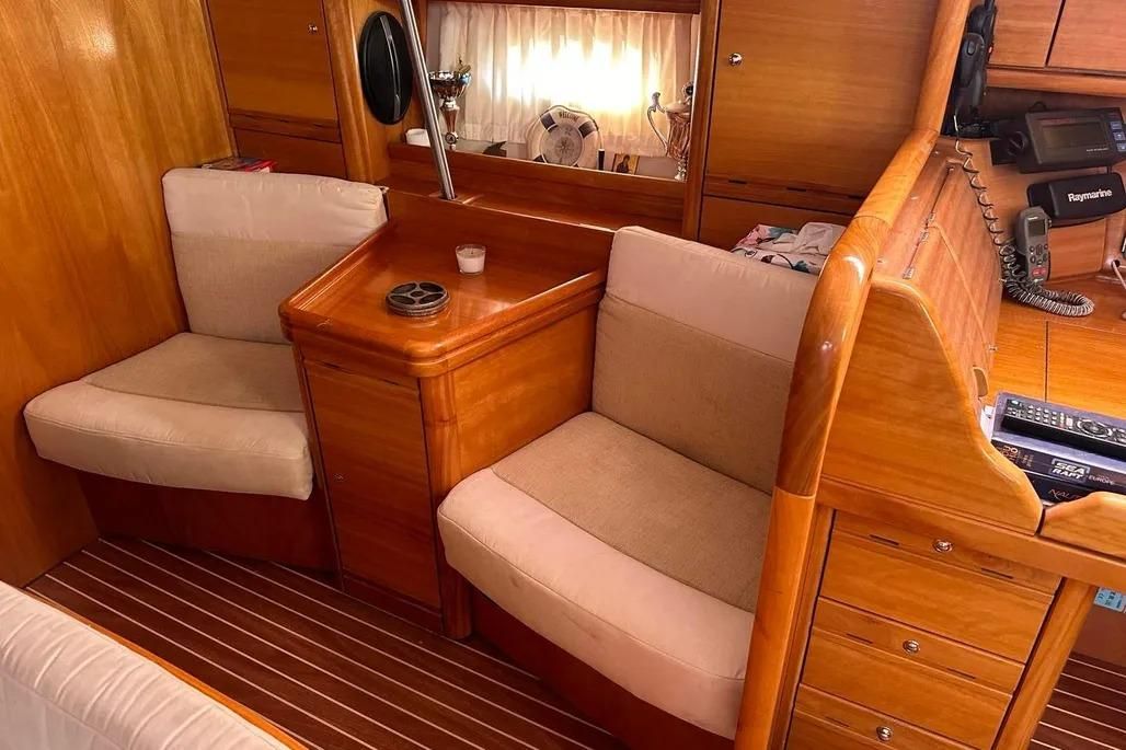 2009 Bavaria Vision 50