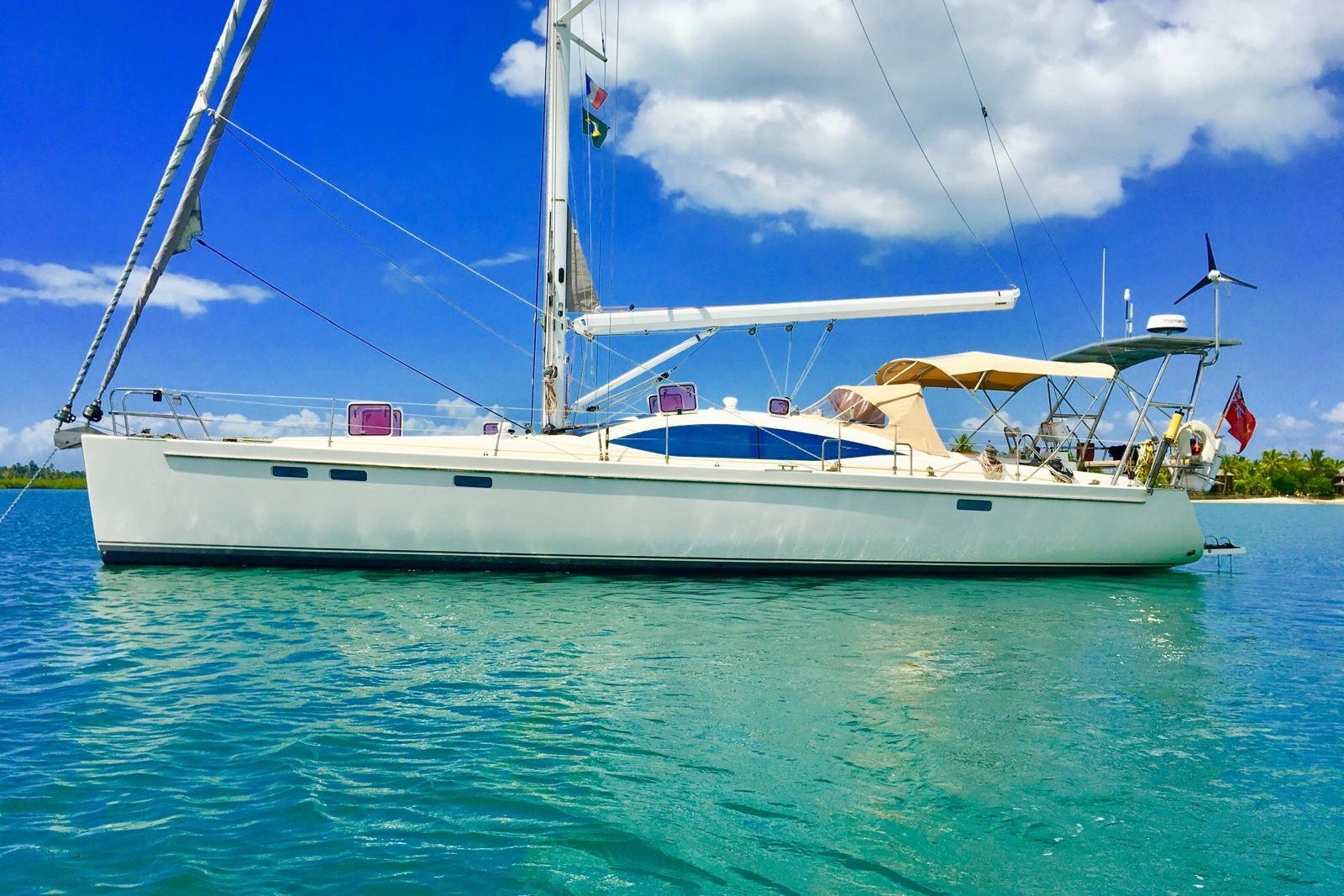 2009 Southerly 49rs