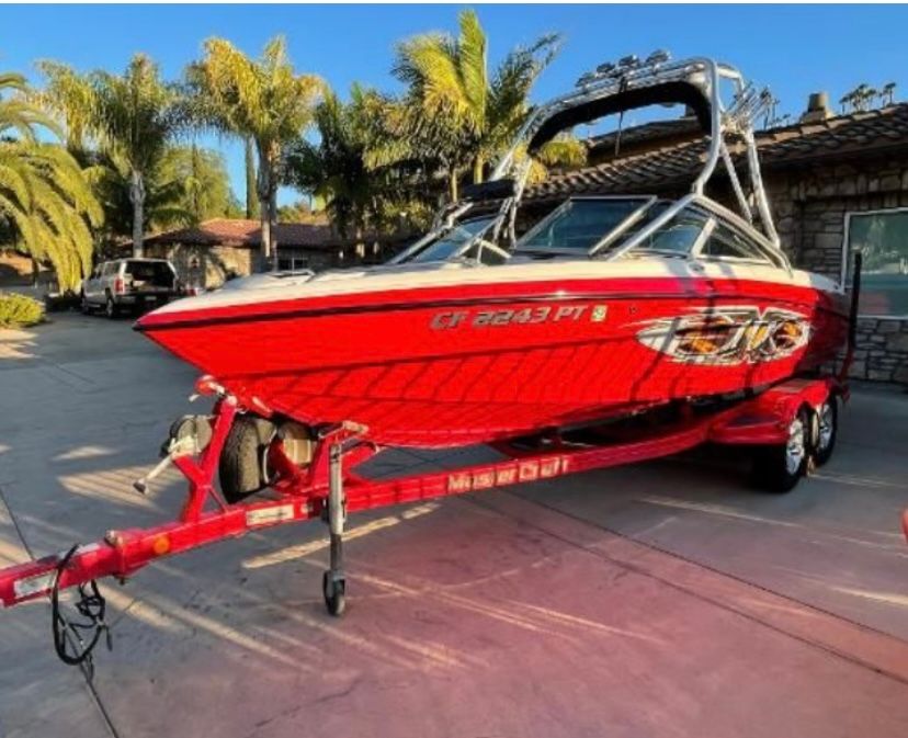 2002 Mastercraft Wakeboard Edition for sale in Castaic, California