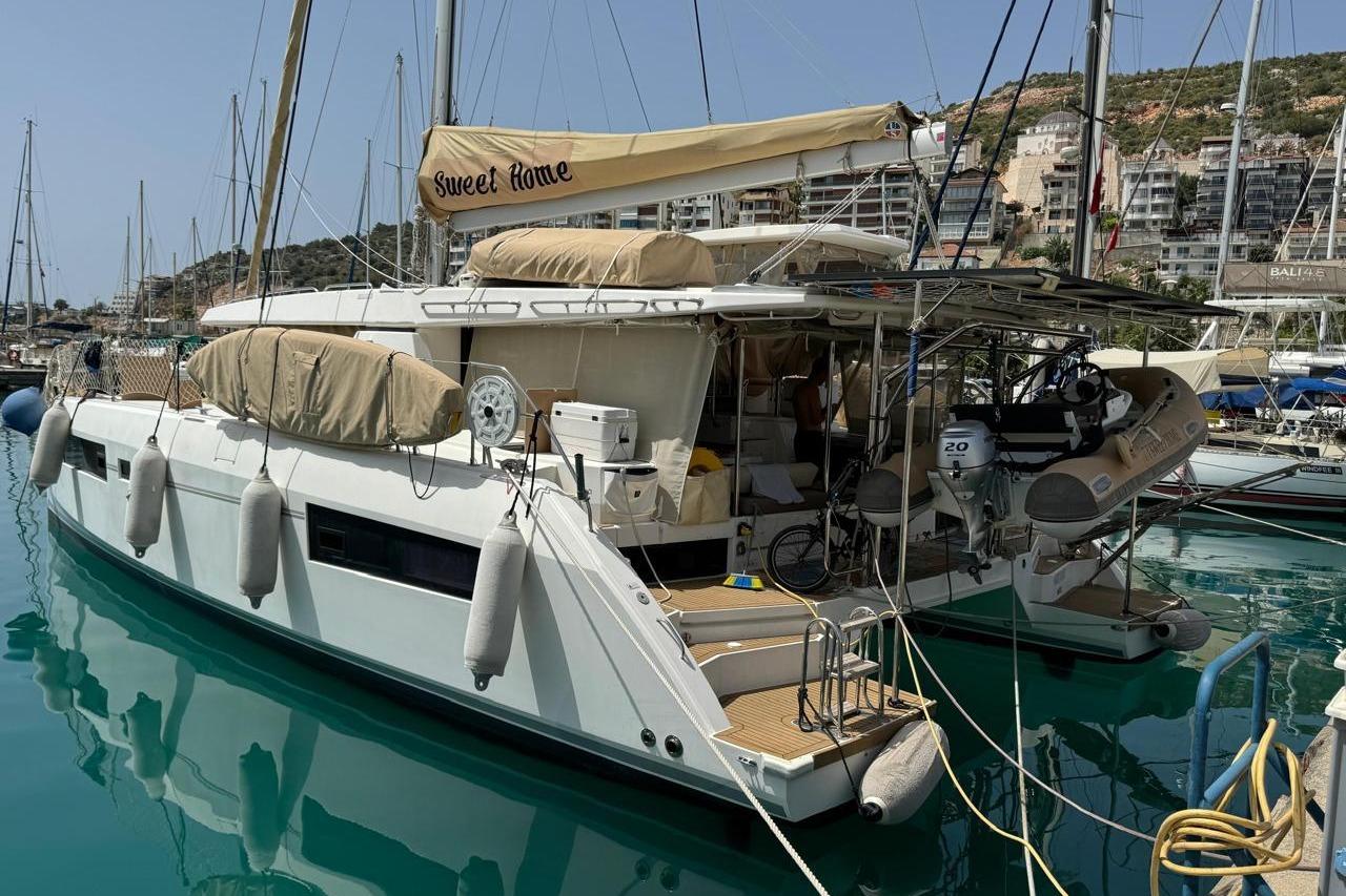 2019 Leopard 45 for sale in Finike, Turkey