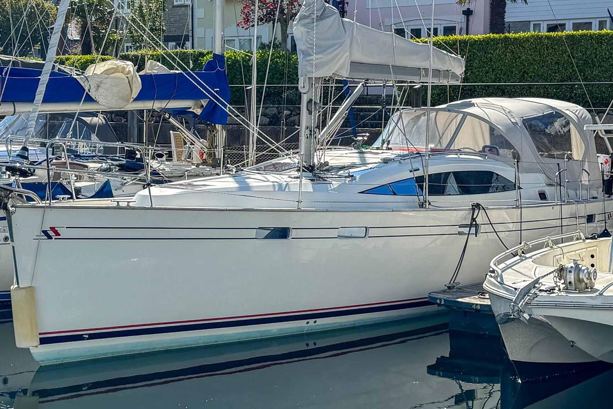2009 Southerly 38