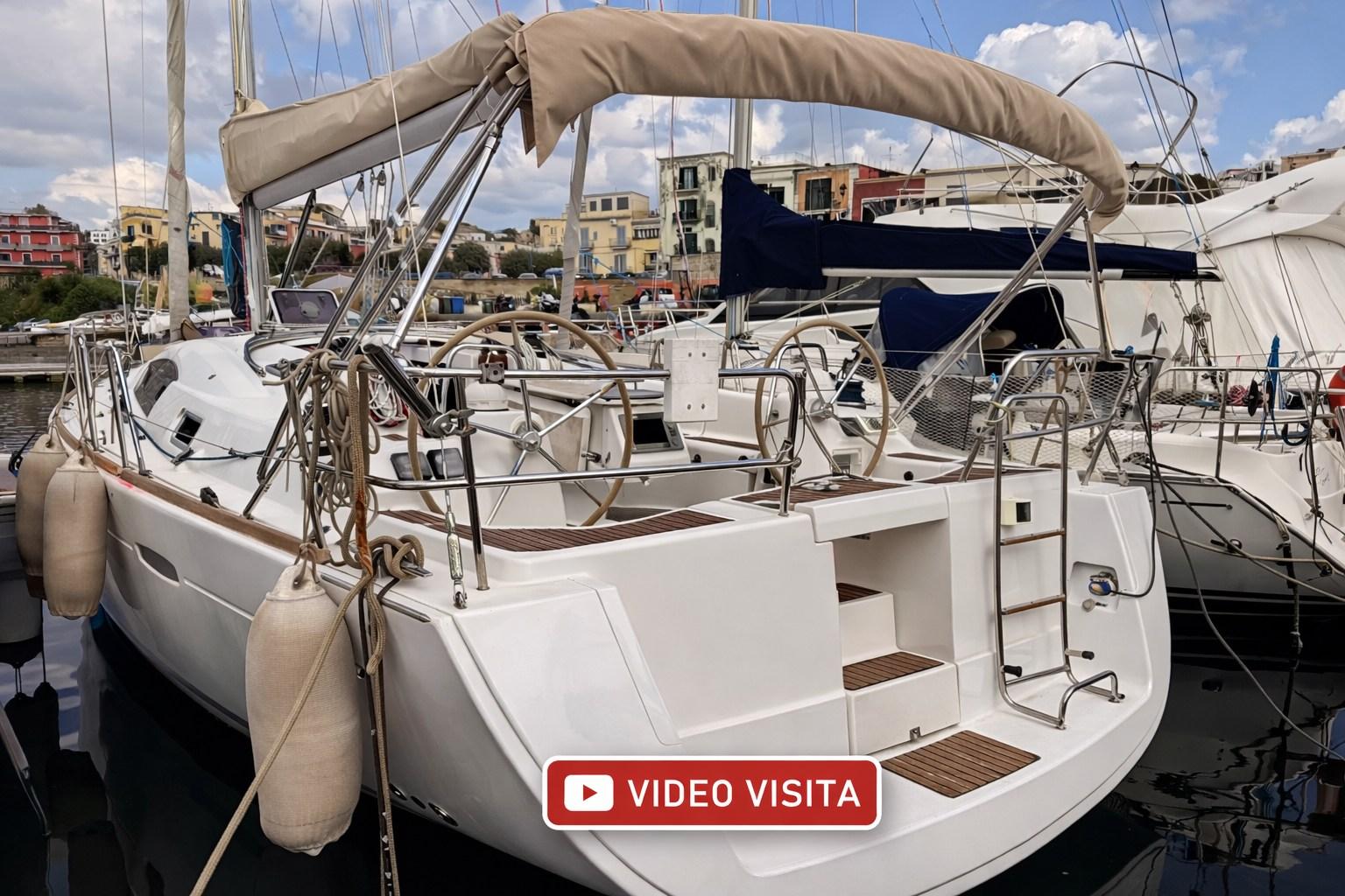 2010 Beneteau Oceanis 40 Boats