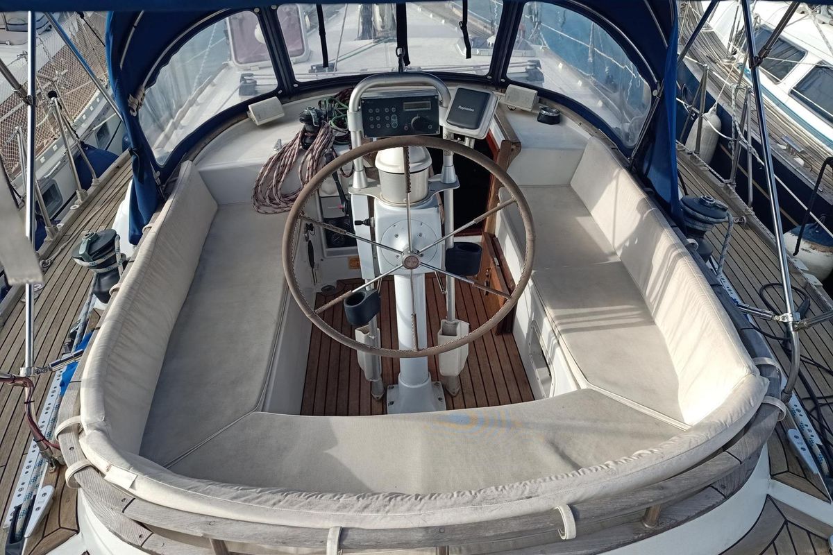 1988 North Wind 47