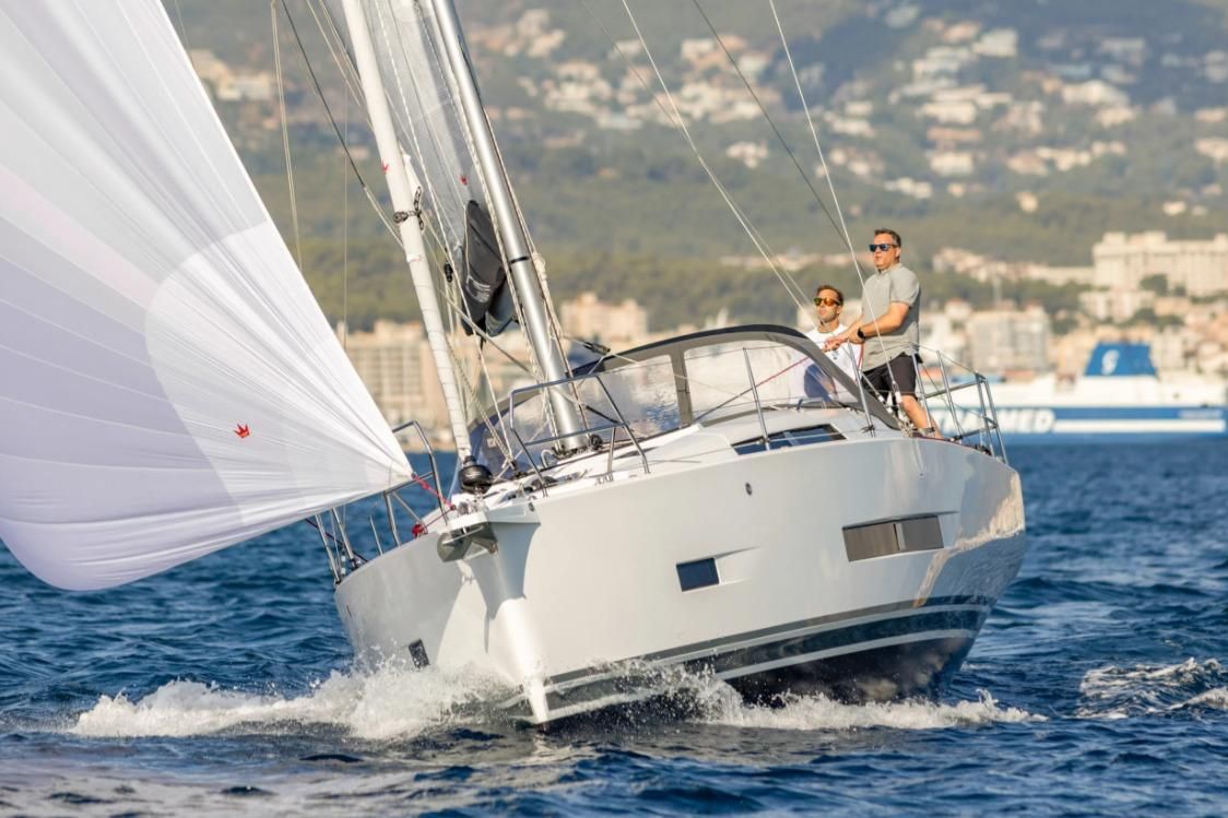 2026 Hanse 360