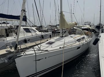 2009 Jeanneau Sun Odyssey 39i Boats