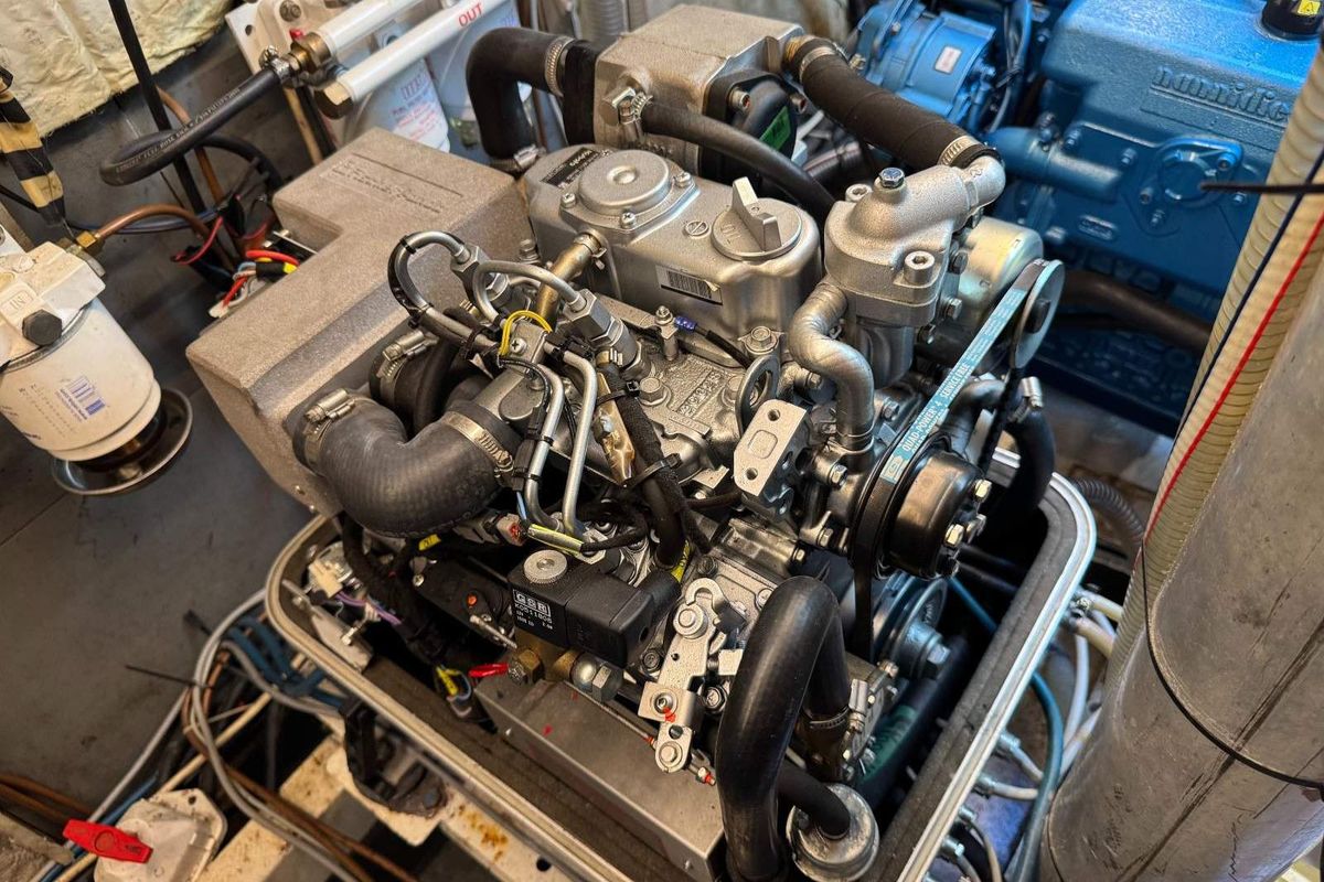 1998 Meta Custom for sale in Langkawi, Malaysia 58 ft
