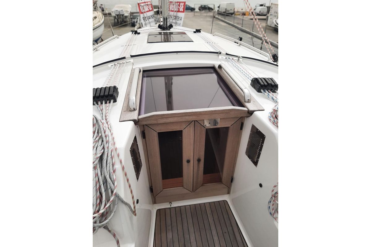 2024 Bavaria Cruiser 34
