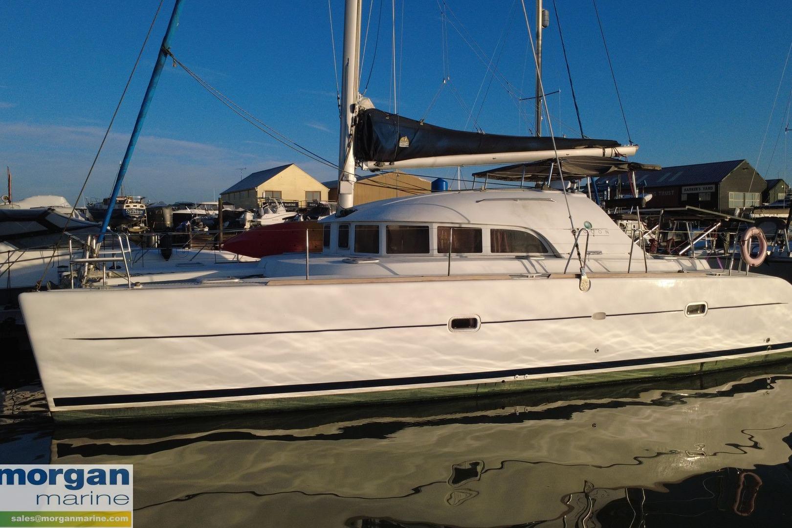 2004 Lagoon 380 for sale in Colchester, Essex, United Kingdom