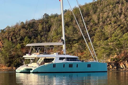 2017 Sunreef 74 for sale in El Ejido, Almería, Spain