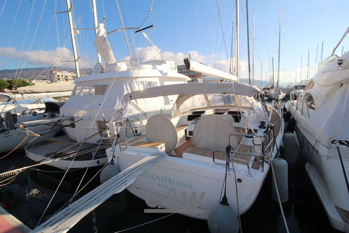 2015 Hanse 455