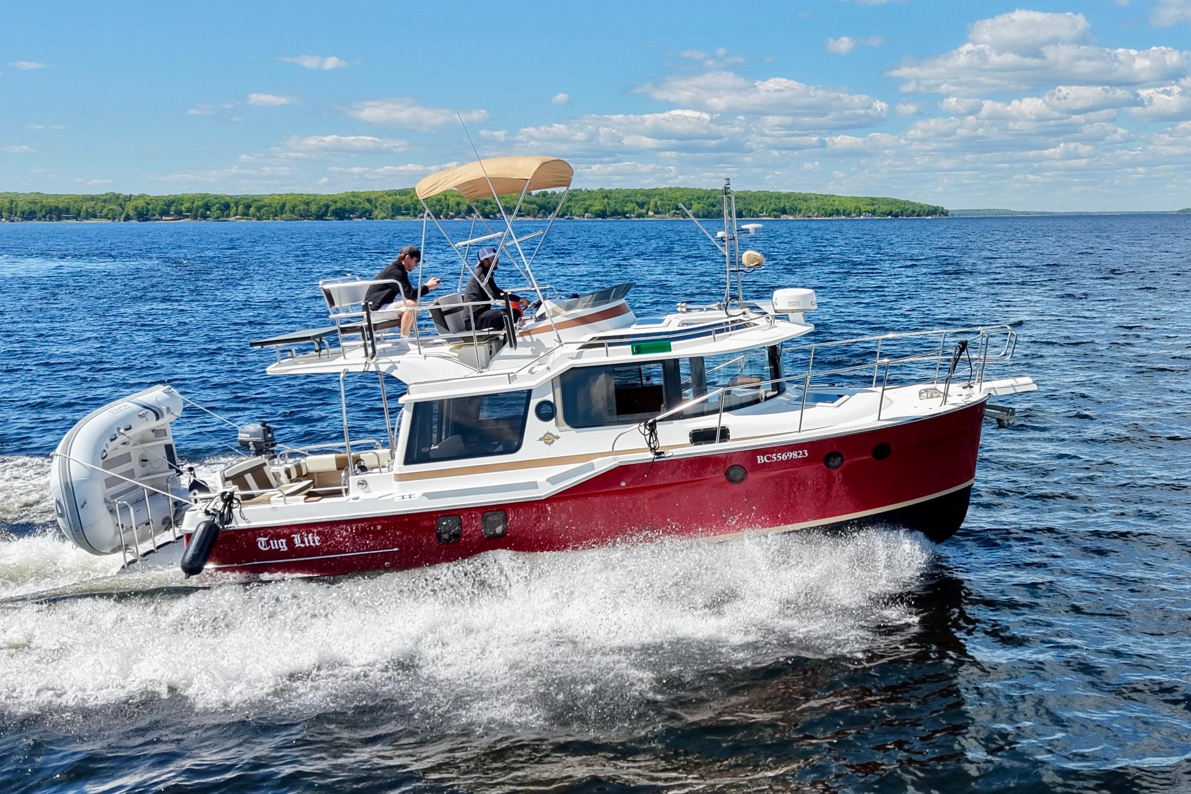 2017 Ranger Tugs R-29 CB for sale in Midland, Ontario, Canada