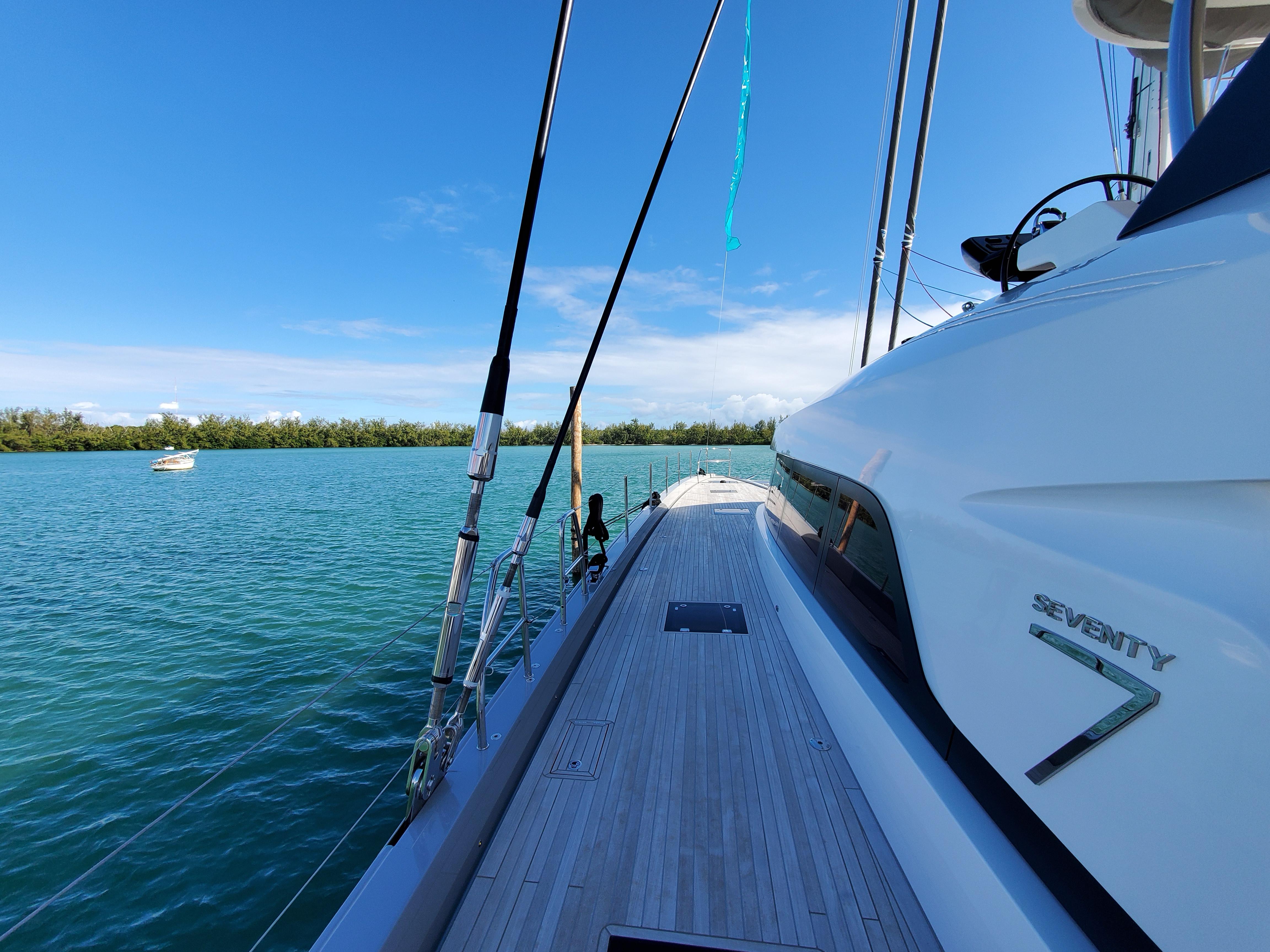 2020 Lagoon Seventy 7