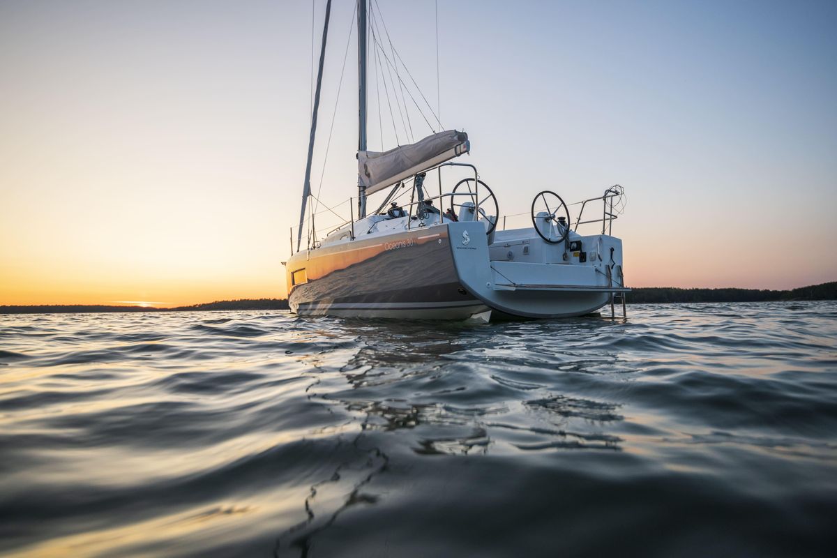 2026 Beneteau Oceanis 30.1