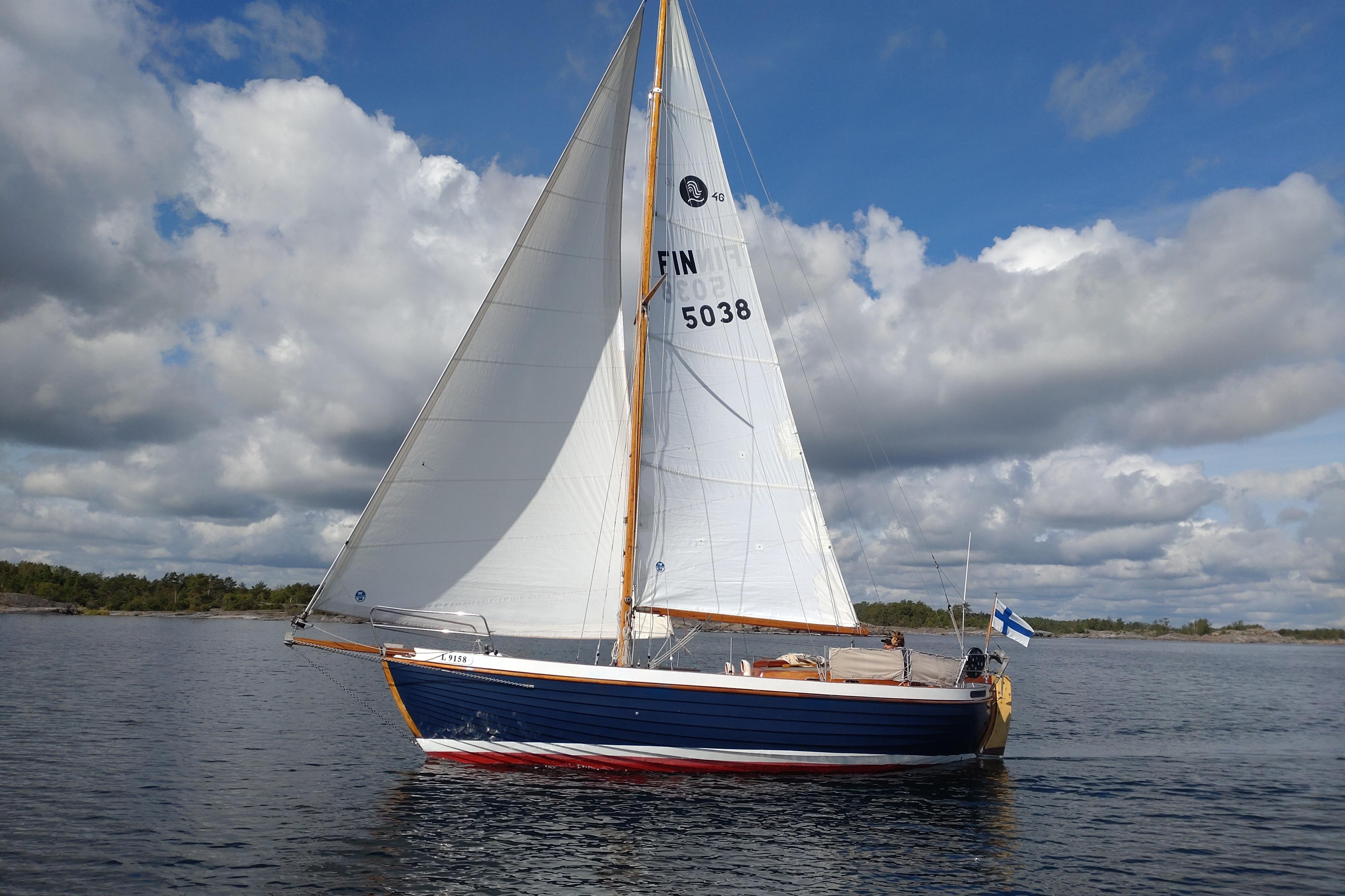 1985 Classic Scylla Mk3 for sale in Caernarfon, Gwynedd, United Kingdom
