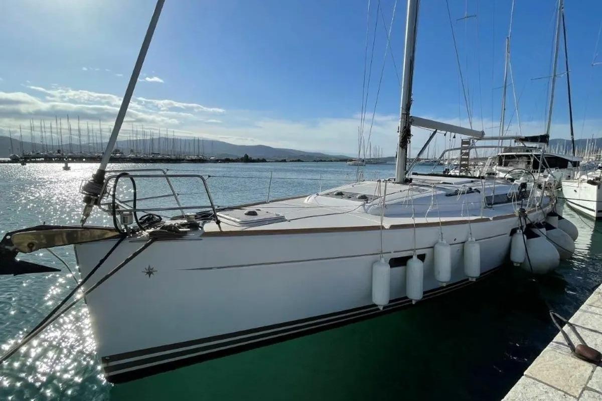 2014 Jeanneau Sun Odyssey 469 for sale in Aigina, Greece