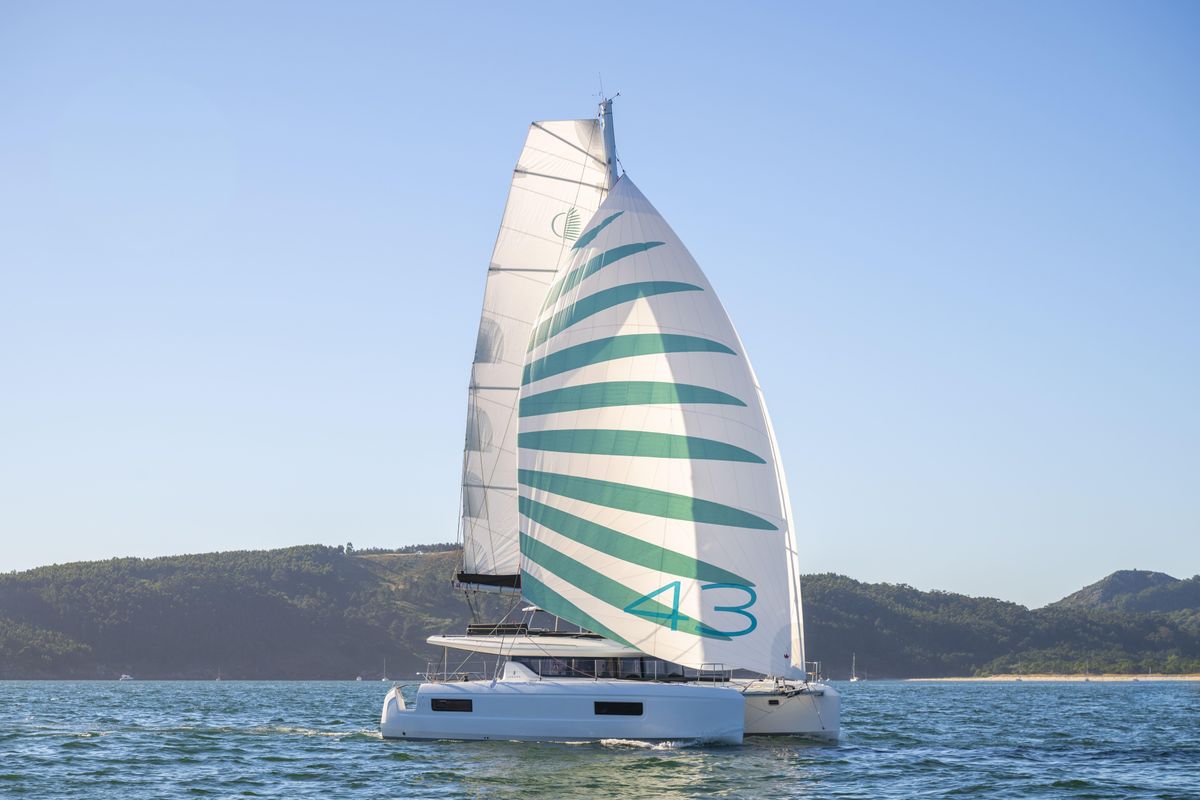 2026 Lagoon 43
