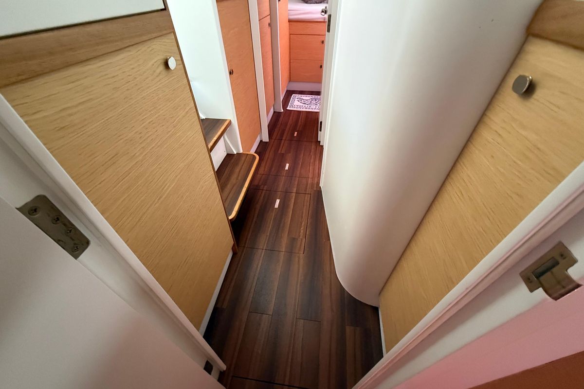 2018 Swiss Cat Yachts 48
