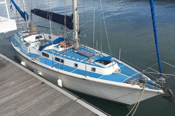 1979 Westerly Conway 36