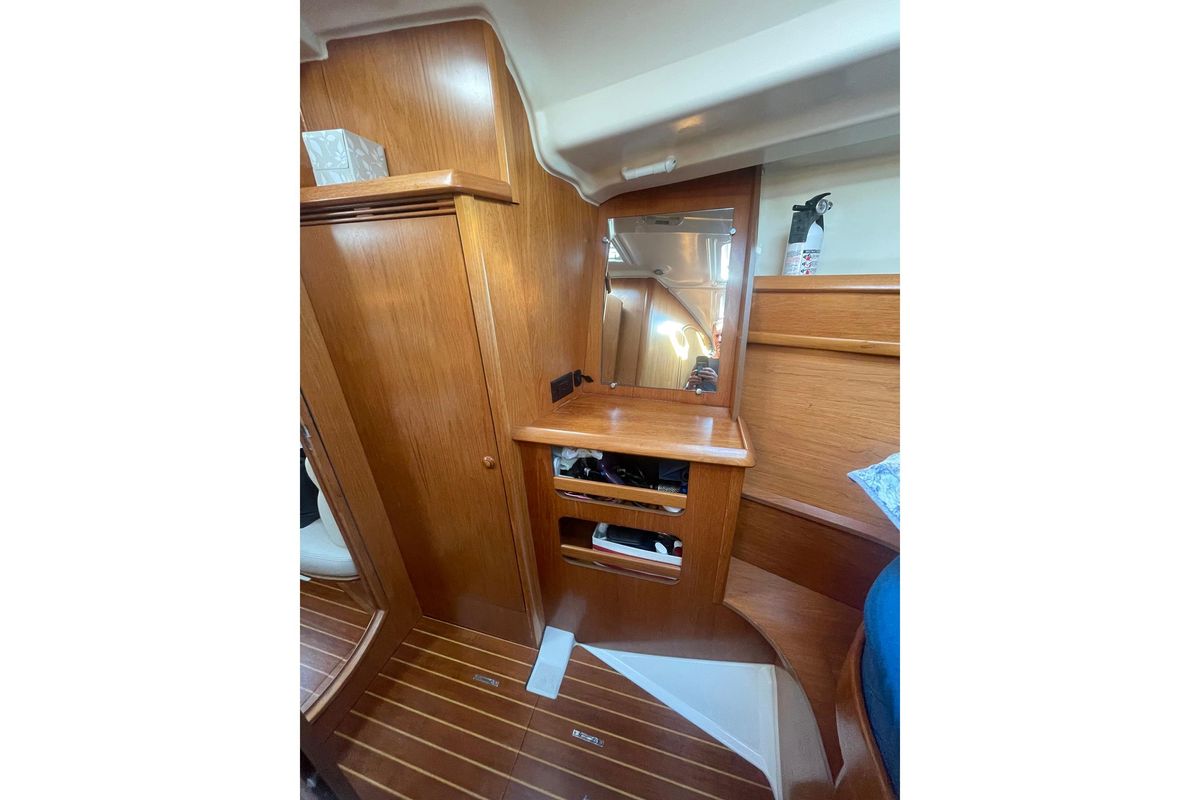 2006 Jeanneau Sun Odyssey 45