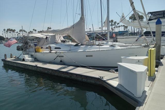 2005 Beneteau 393