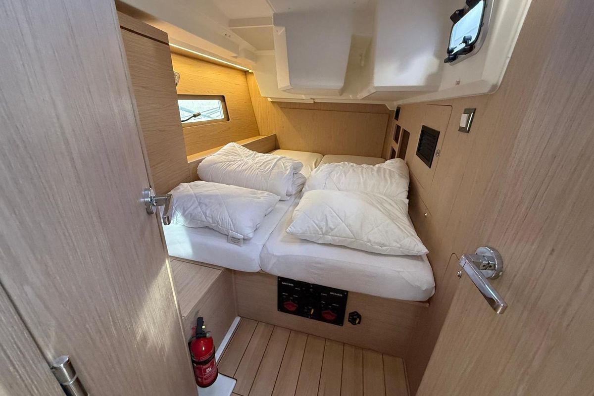 2019 Beneteau Oceanis 46.1