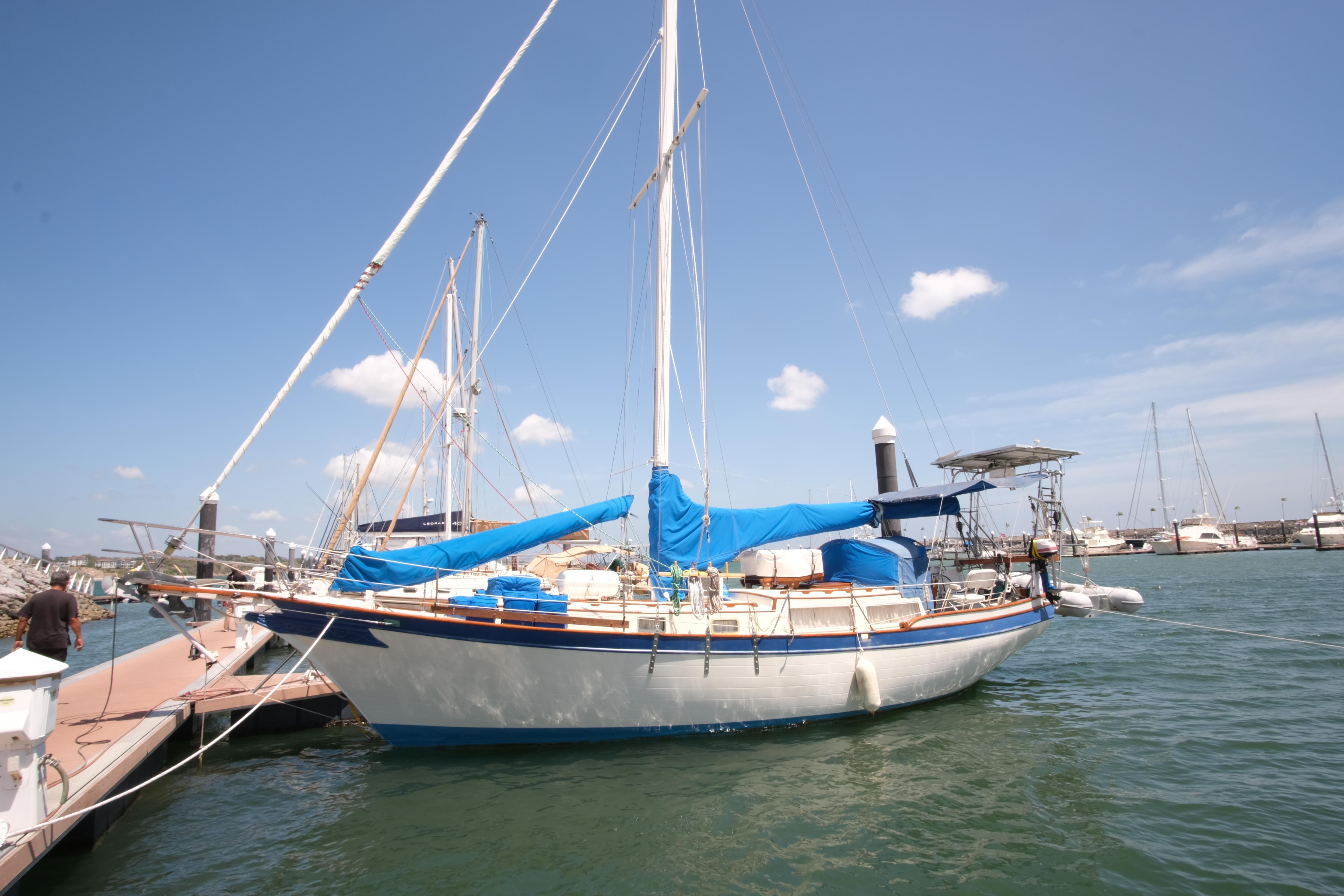 1981 Downeast 38 for sale in San Carlos, Panama