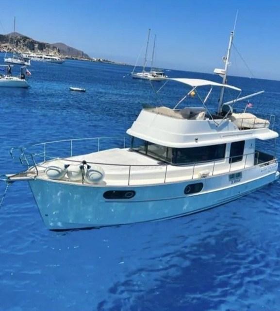 2017 Beneteau Swift Trawler 44 for sale in Sicilia, Italy