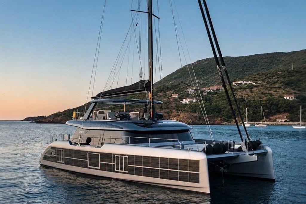 2026 Sunreef Eco Sail 70 for sale in Naples, Napoli, Italy