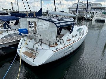 2009 Jeanneau Sun Odyssey 39 DS Boats