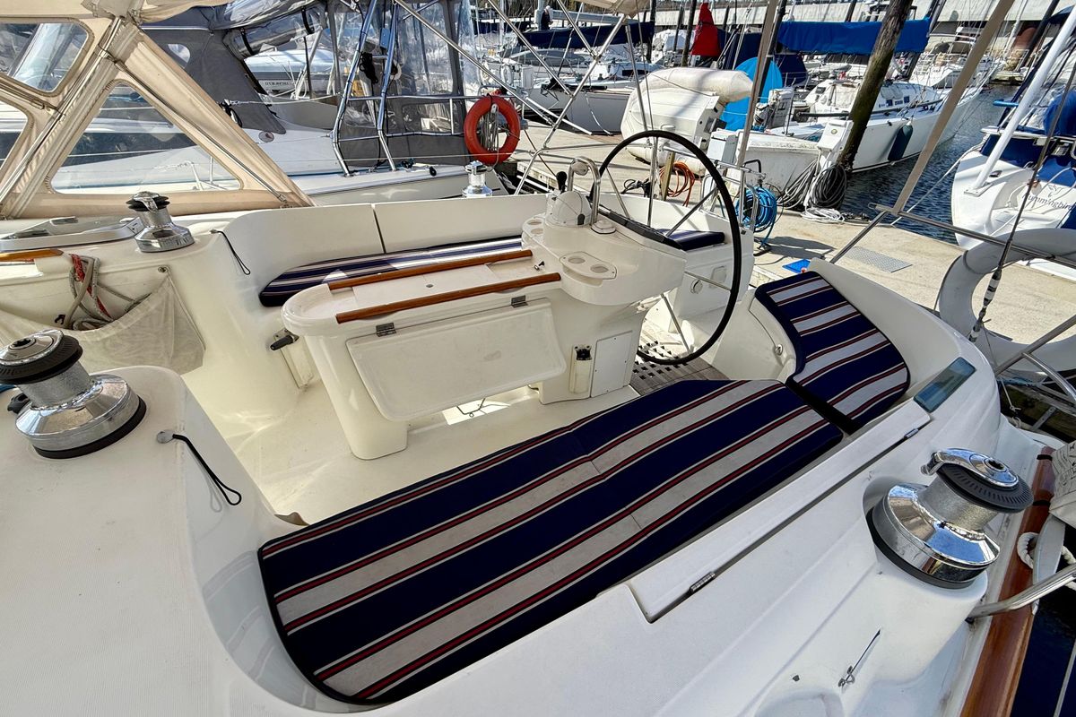 1998 Beneteau Oceanis 461