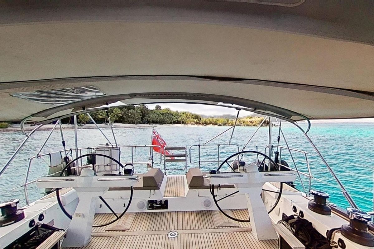 2018 Jeanneau 64