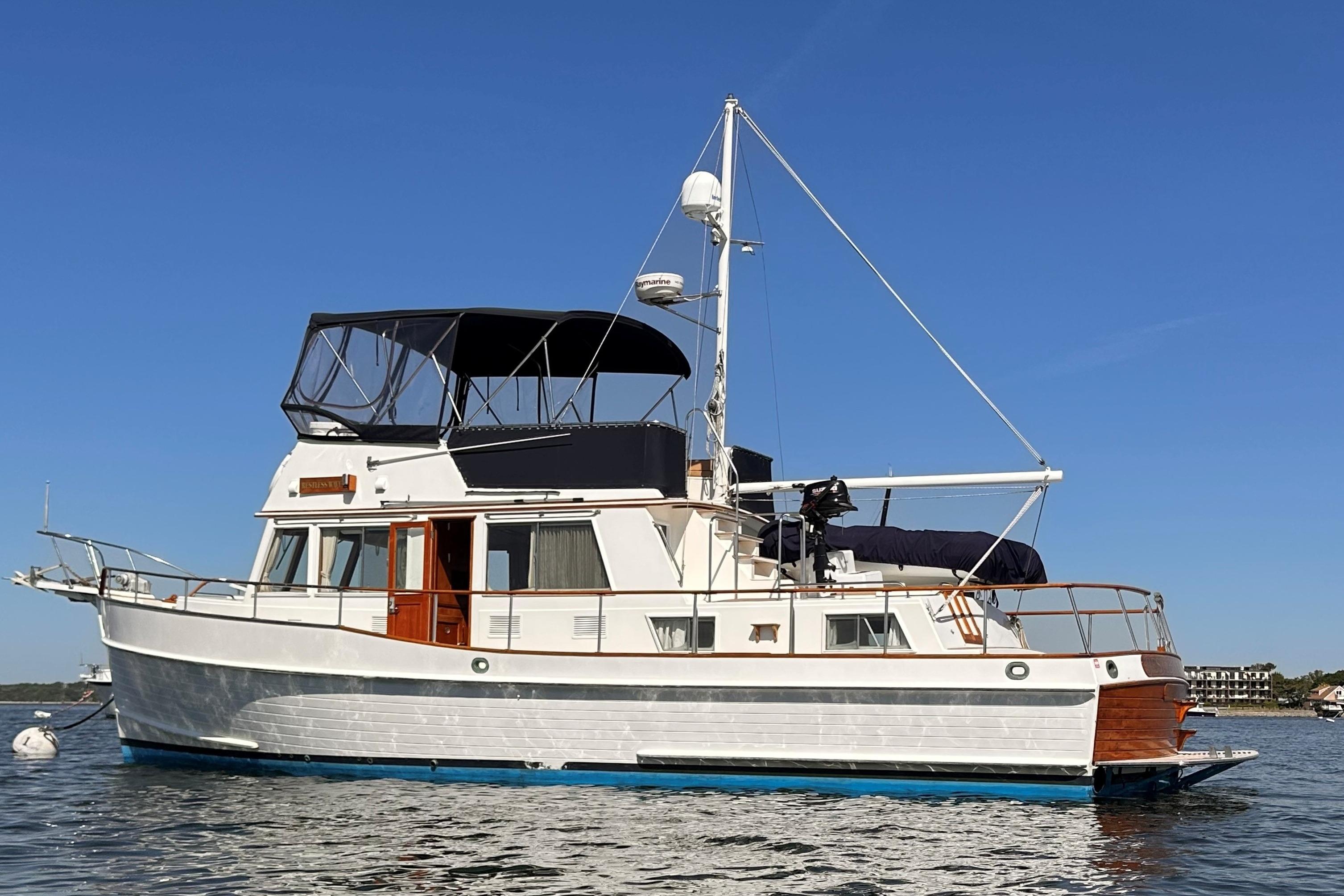 1994 Grand Banks 42 Classic for sale in Newport, Rhode Island
